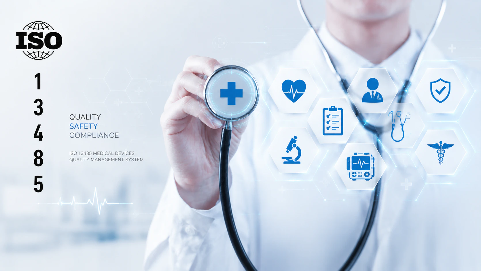 ISO 13485 audit services