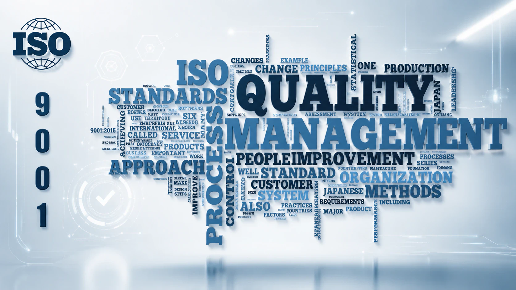 ISO 9001 audit services
