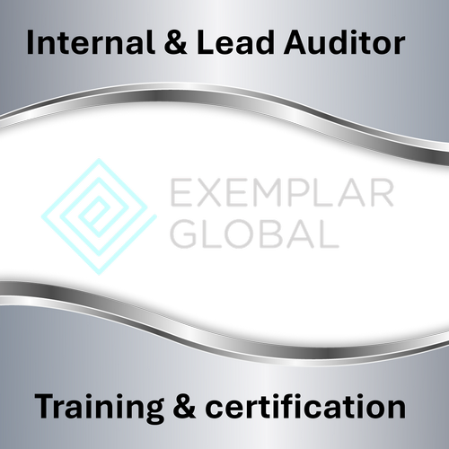 ISO lead auditor training and certification program